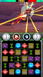 Ben 10 Heroes (MOD, Unlimited Money) screenshot 5