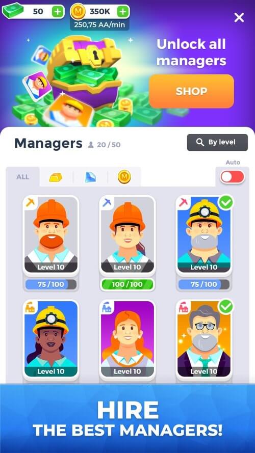 Mining Inc. screenshot 5