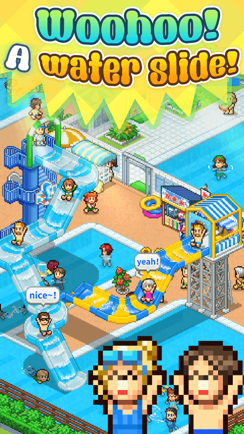 Pool Slide Story screenshot 5