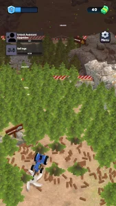 Idle Lumber Chopper Empire Inc (MOD, Unlimited Money) screenshot 5