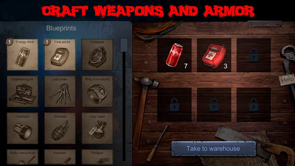 Horrorfield Multiplayer Horror screenshot 5