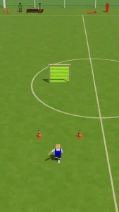 Mini Soccer Star (MOD, Unlimited Coins/Gems) screenshot 5