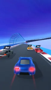 Race Master 3D (MOD, Unlimited Money) screenshot 5