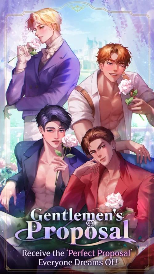 Gentleman’s Proposal: Otome screenshot 5