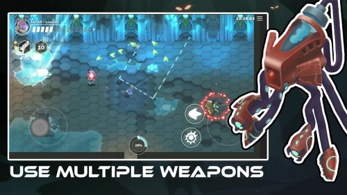 Bibots screenshot 5
