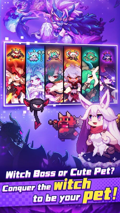 My Heroes: Dungeon Raid screenshot 5