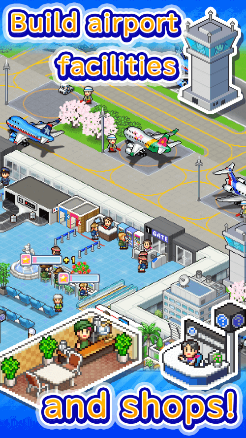 Jumbo Airport Story screenshot 5