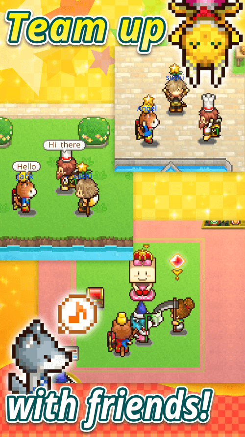 Quest Town Saga screenshot 5