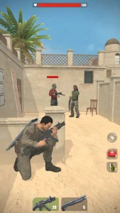 Shoot Out (MOD, Unlimited Money) screenshot 5