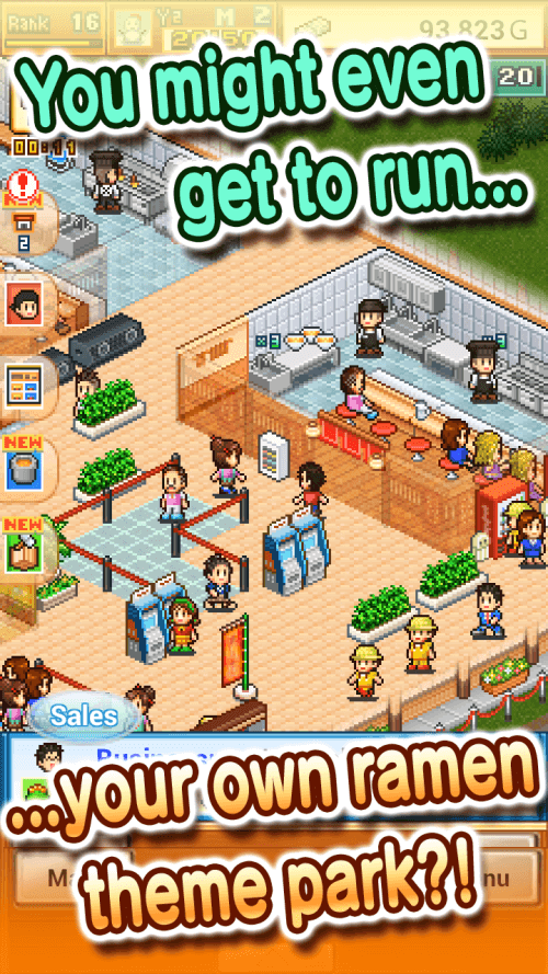 The Ramen Sensei screenshot 5
