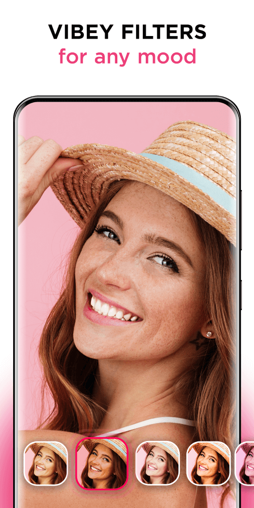 Facelab – Selfie Face Editor screenshot 5