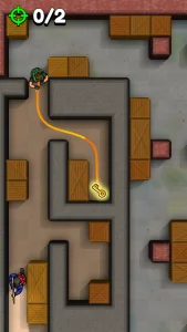 Hunter Assassin (MOD, Unlimited Gems) screenshot 5