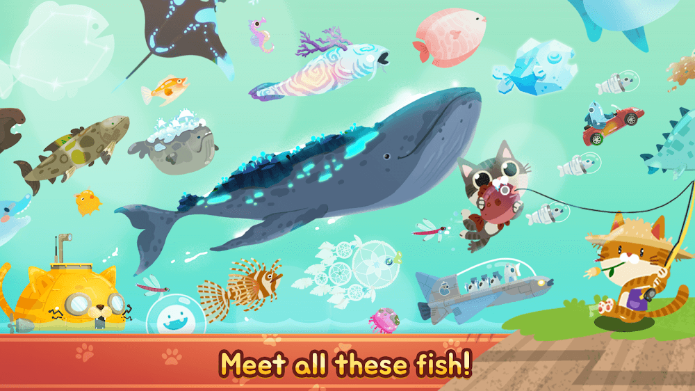 The Fishercat screenshot 5