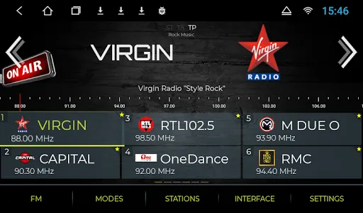 NavRadio+ MOD screenshot 5