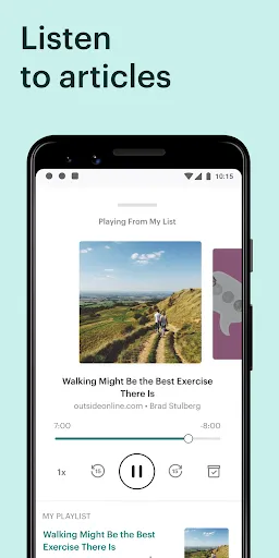 Pocket screenshot 5