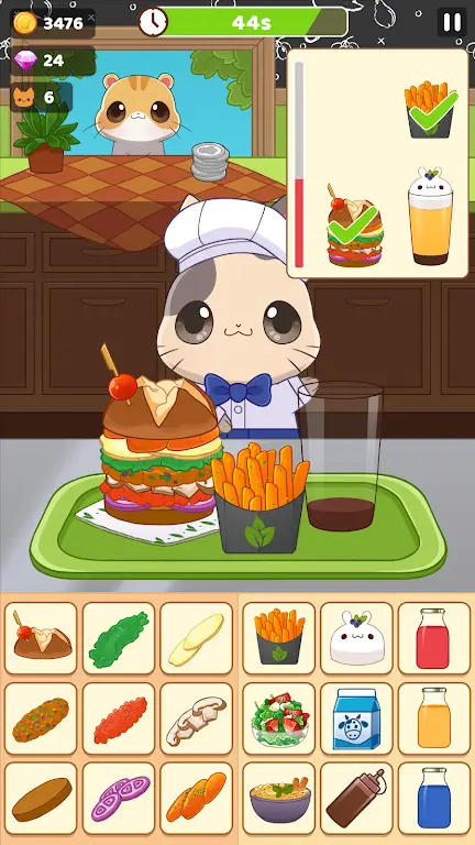 Kawaii Kitchen screenshot 5