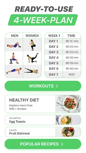 FitCoach screenshot 5