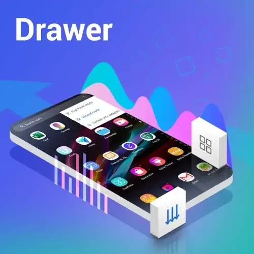 3D Launcher screenshot 5