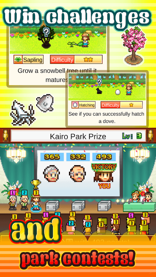 Wild Park Manager screenshot 5