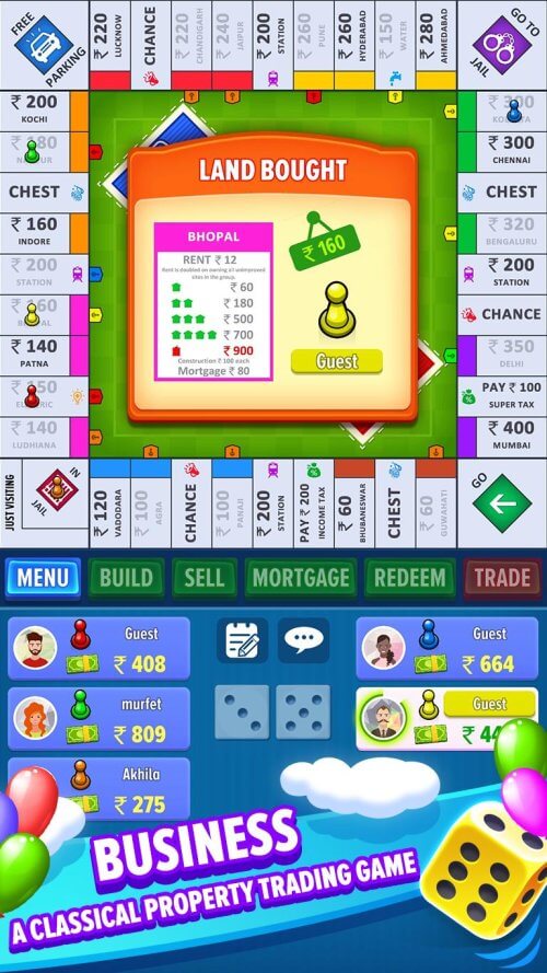 Business Game screenshot 5
