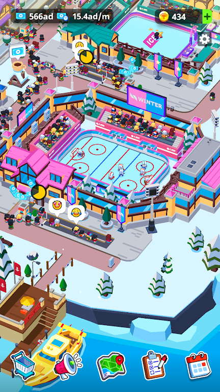 Sports City screenshot 5