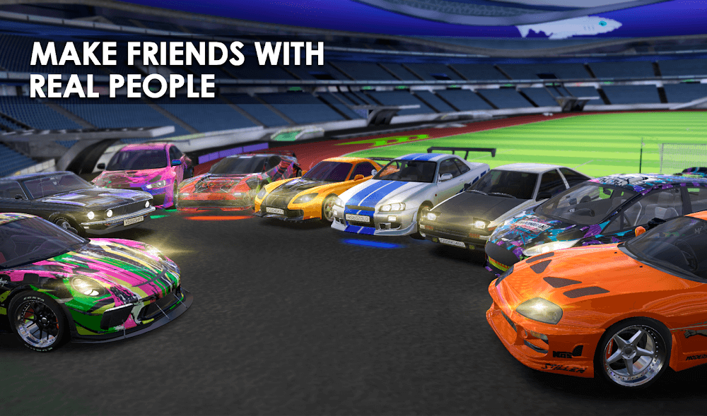 Tuning Club Online screenshot 5