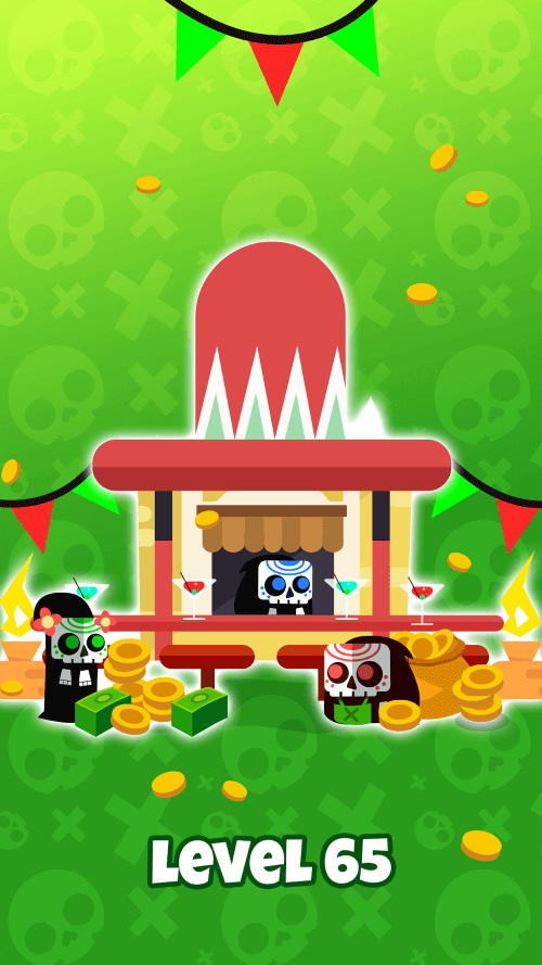 Idle Death Tycoon screenshot 5