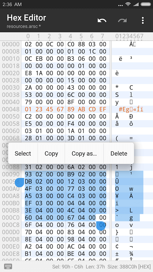 MT Manager screenshot 5