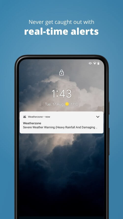 Weatherzone screenshot 6