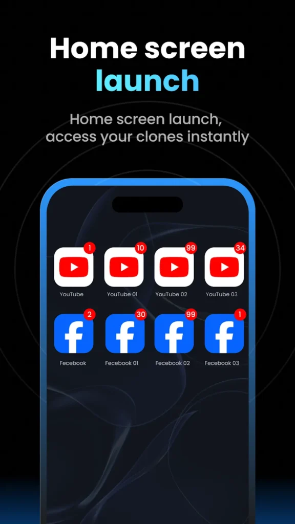 InfiniteClone screenshot 6