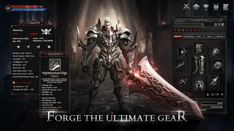 Ashes of Valhalla screenshot 6