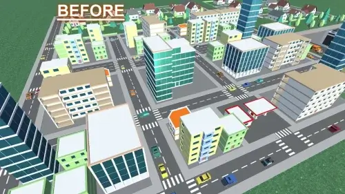 Total City Smash: Nuclear War screenshot 6