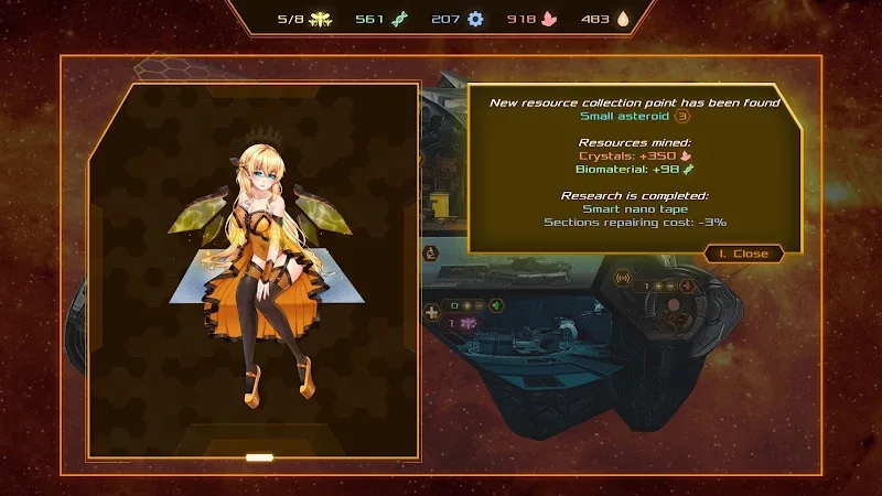CyberHive screenshot 6