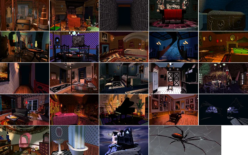 The 7th Guest: Remastered screenshot 6