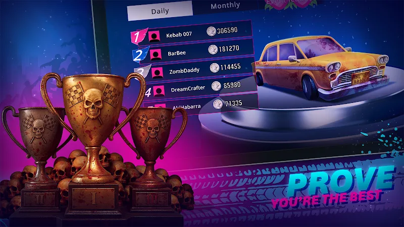 Undeads Rush: Zombie Shooter screenshot 6