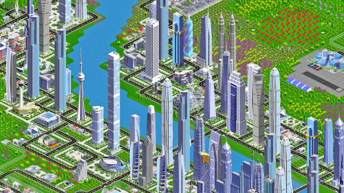 Designer City 2: city building screenshot 6