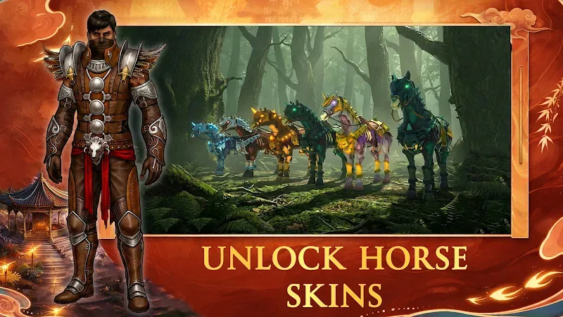 The Last Elf: Dark Fantasy RPG screenshot 6
