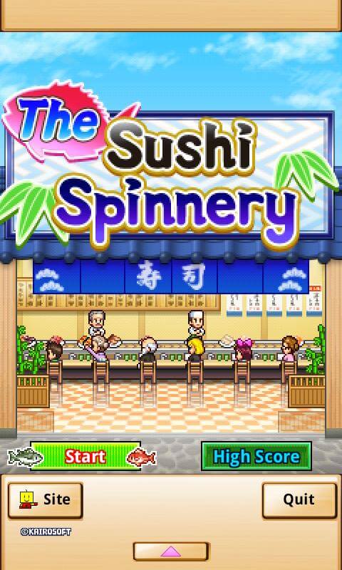 The Sushi Spinnery screenshot 6