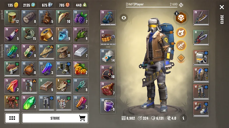 Dead Impact: Survival Online screenshot 6