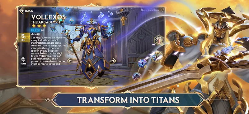 Invokers: Titan Legacy screenshot 6