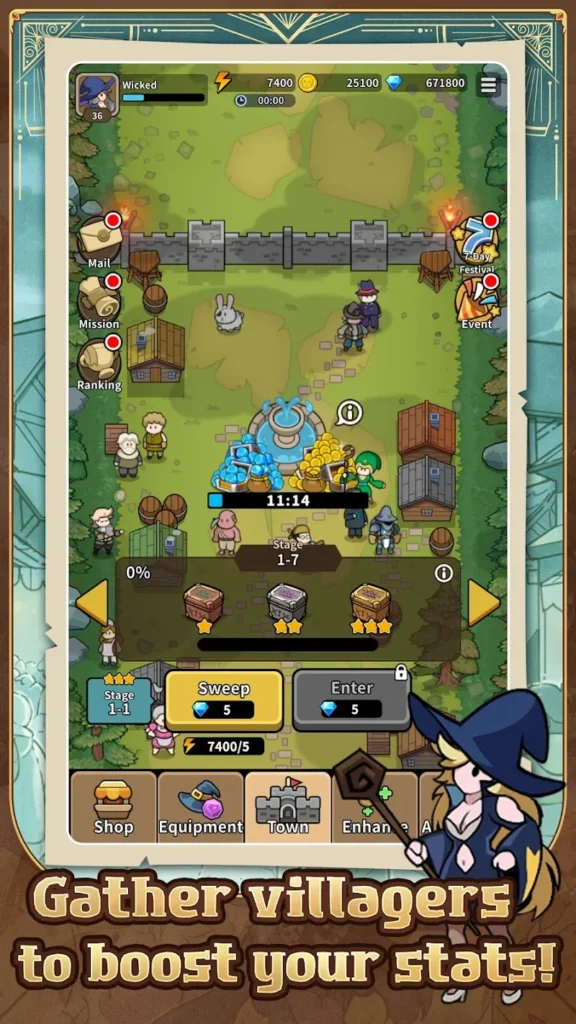 Wicked Defense screenshot 6