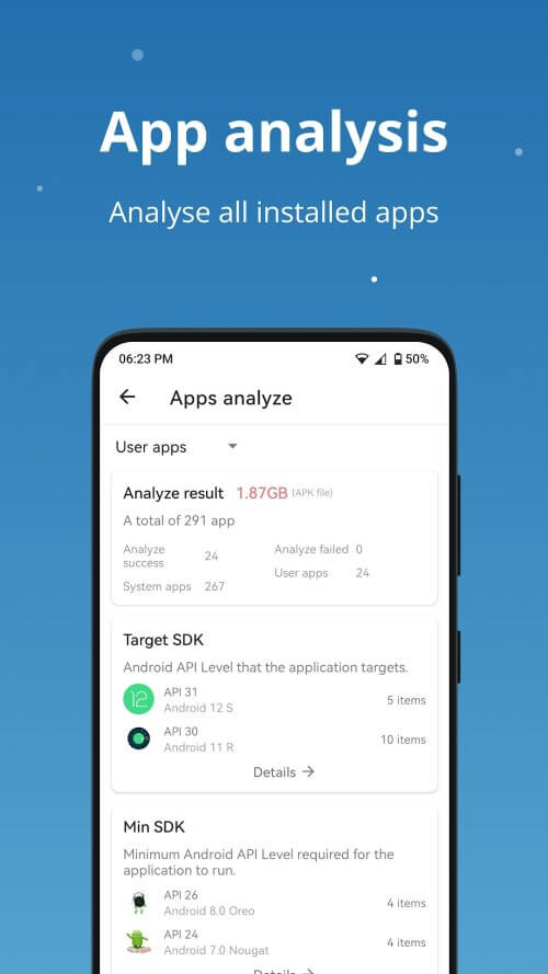 BD File Manager File Explorer screenshot 6
