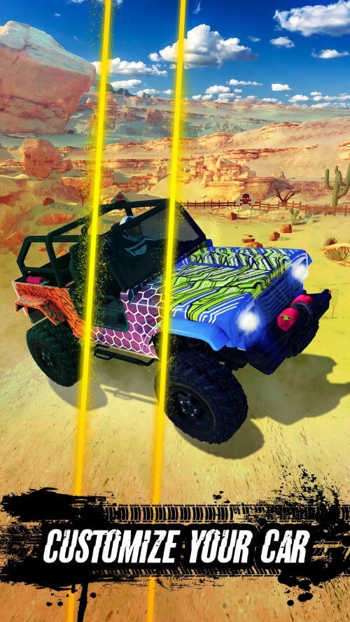 Offroad Unchained screenshot 6