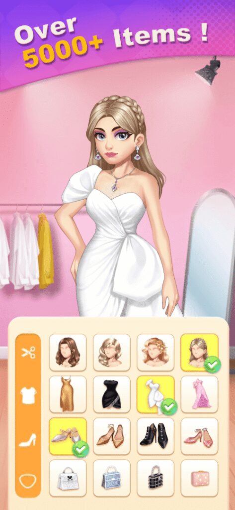 My Romance: Puzzle & Episode screenshot 6