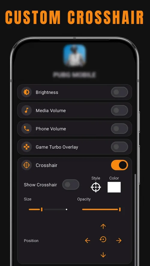 SKUZA Game Booster & GFX Tool screenshot 6