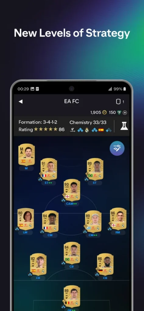EA SPORTS FC™ 26 Companion screenshot 6