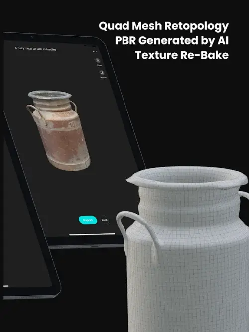 KIRI Engine – 3D Scan & Edit screenshot 6