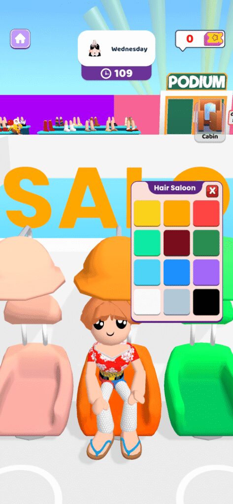 Fashion Famous screenshot 6