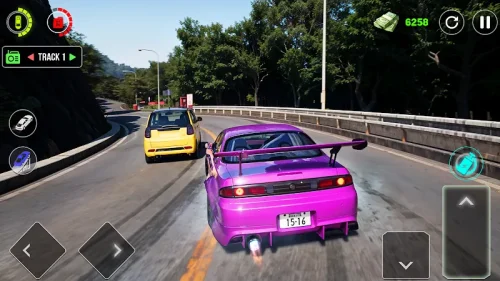 Car Racing City 3D Car Driving screenshot 6