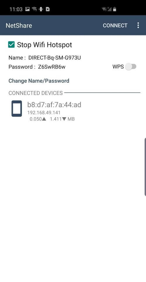 NetShare screenshot 6